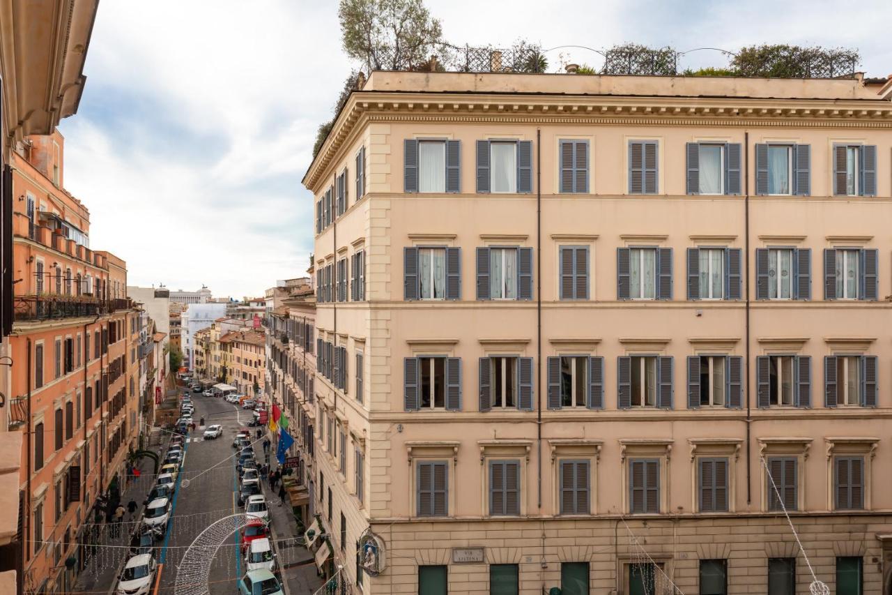 Maison Piazza Di Spagna Roma Exterior foto