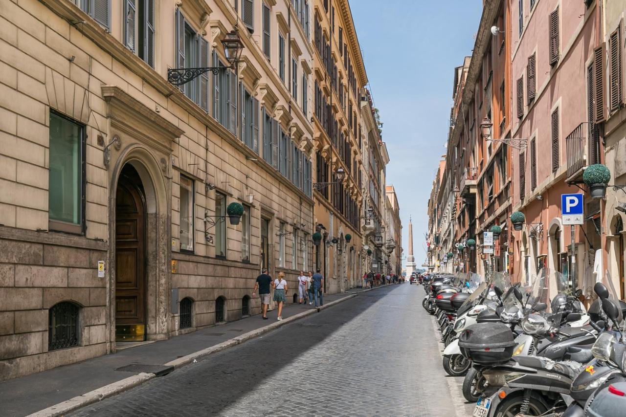 Maison Piazza Di Spagna Roma Exterior foto